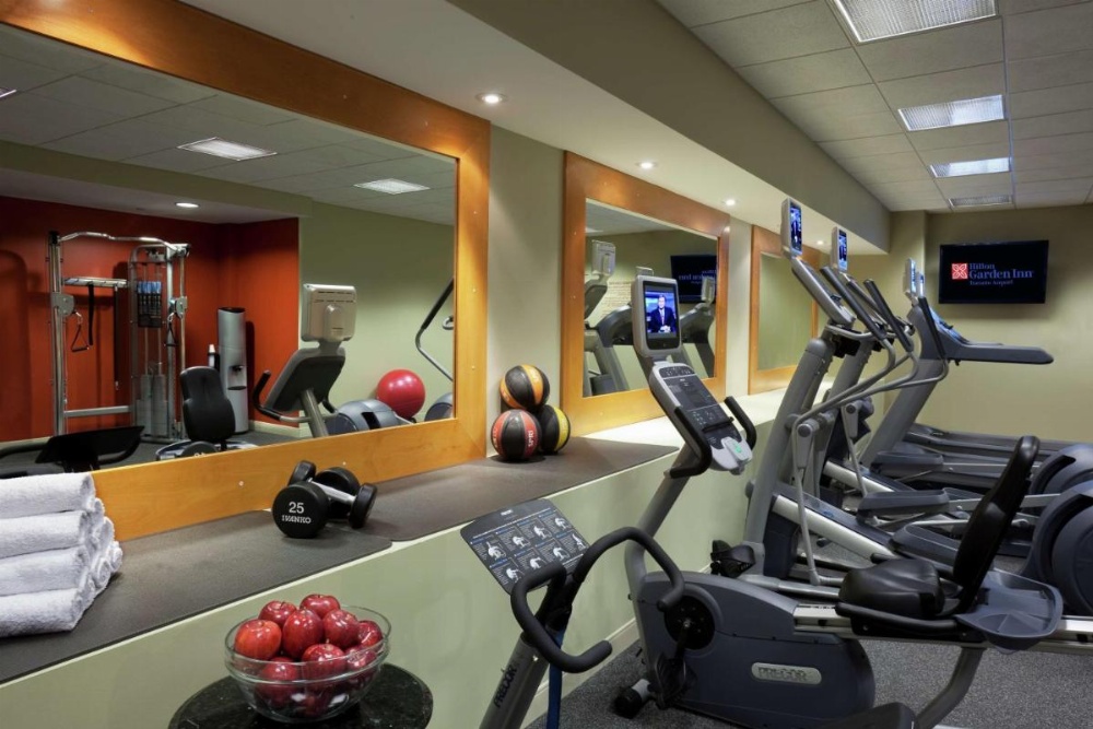 Hilton Garden Inn Toronto Airport