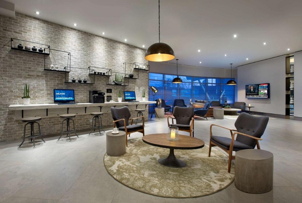 Hilton Garden Inn Toronto Airport Image 16